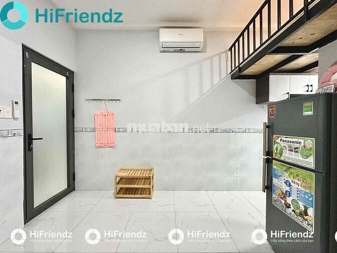 TRỐNG SẴN CHDV MỚI XÂY_FULL NỘI THẤT_THANG MÁY_GẦN LUỸ BÁN BÍCH_AN NIN