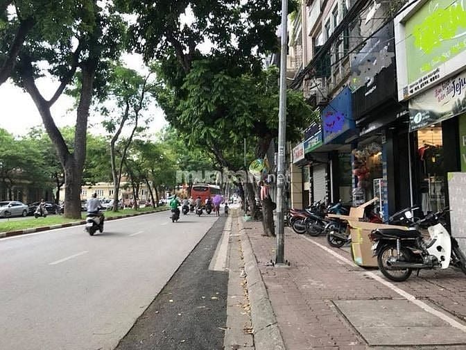 Bán Đất ngõ phố Lê Hồng Phong, Ba Đình, Hà Nội