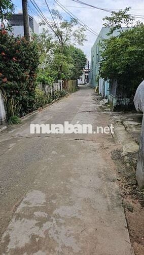 Bán Nhà c4 Trần đại Nghĩa. 75m2. Ô tô 5m. Hòa hải. Giá 3 tỷ 090 có tl