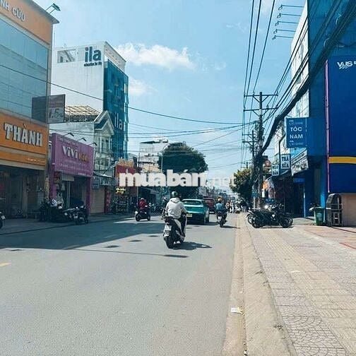 MẶT TIỀN NGUYỄN ẢNH THỦ Q12 – 155M2 – NGANG 5M – 4 TẦNG - NHÀ SANG XỊN