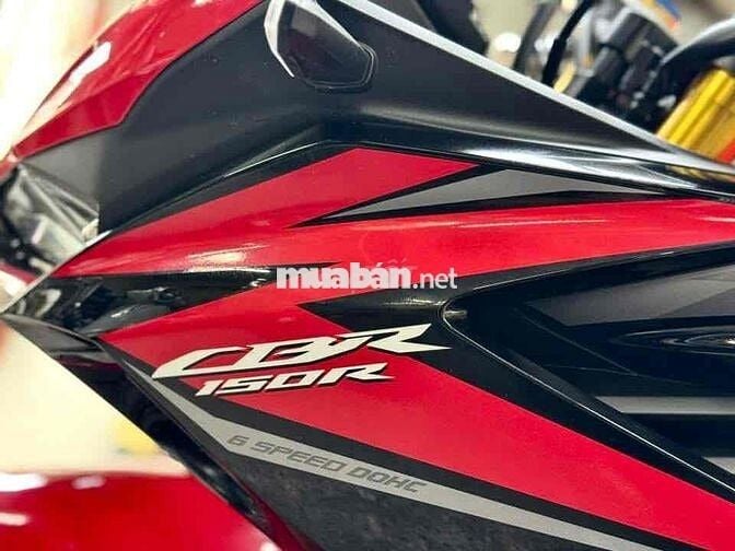 Honda CBR 150R 2023 Đỏ đen Mới