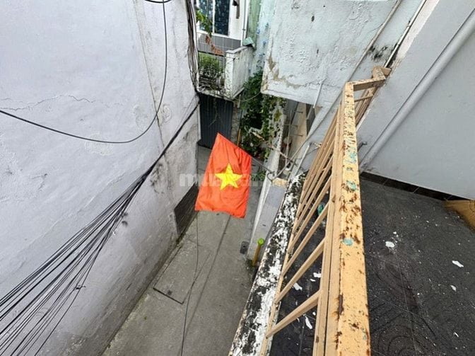 BÁN NHÀ LÝ CHÍNH THẮNG - NAM KỲ KHỞI NGHĨA QUẬN 3