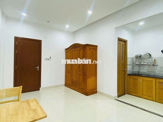Cho thuê căn hộ Studio tách bếp gần bệnh viện 600 Giường