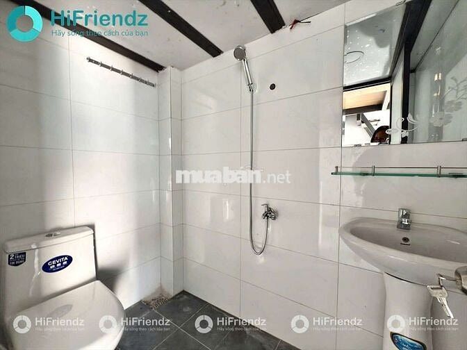 PHÒNG TRỌ SINH VIÊN MỚI XÂY CÓ GÁC RỘNG THOÁNG - KẾ BÊN ĐH CÔNH THƯƠNG