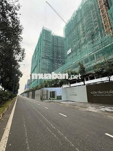 Cần bán căn góc 3 mặt tiền ngay Sthi  Aeon - TPM Bình Dương