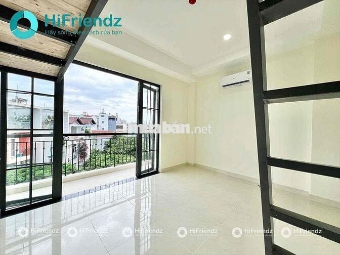 DUPLEX SIÊU TO KHỔNG LỒ BANCOL 40m2  CHO NHÓM BẠN GẦN ĐH VL3 - ĐH IUH