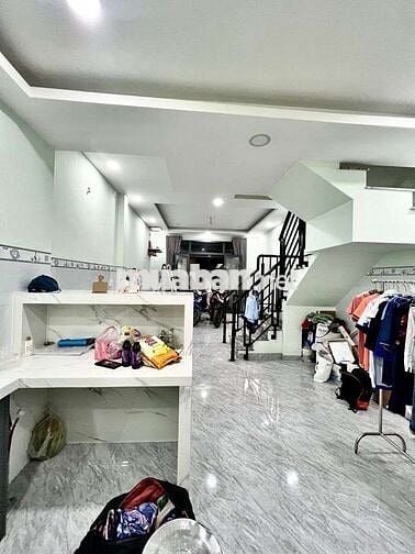 Giáp Mã Lò, Lê Văn Quới, 67 m2, nhỉnh 5 tỷ