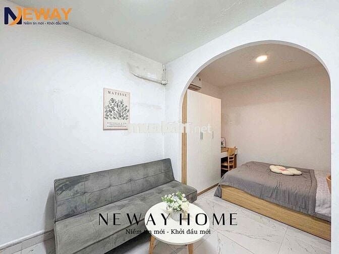 CHDV CAO CẤP - FULL NỘI THẤT - TÁCH BẾP - NGAY CHỢ TÂN HƯƠNG - AN NINH