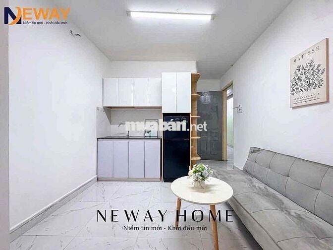 CHDV CAO CẤP - FULL NỘI THẤT - TÁCH BẾP - NGAY CHỢ TÂN HƯƠNG - AN NINH