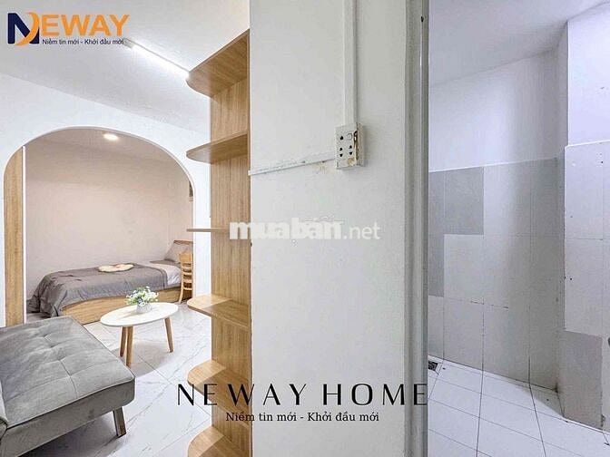 CHDV CAO CẤP - FULL NỘI THẤT - TÁCH BẾP - NGAY CHỢ TÂN HƯƠNG - AN NINH