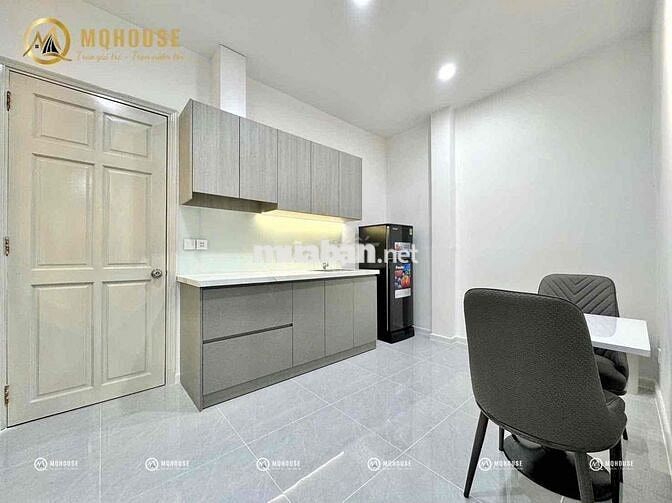 AEON MALL TRỐNG 1PN TÁCH BẾP FULL NỘI THẤT RỘNG 35M2 CHO HỘ GĐ