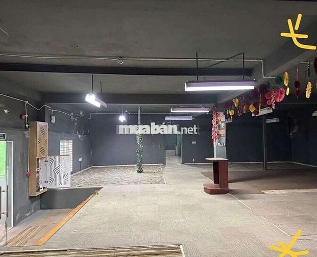 CHO THUÊ KHO 1500M2 ĐƯỜNG CON40F NGAY CẦU THAM LƯƠNG KẾ KCN TÂN BÌNH