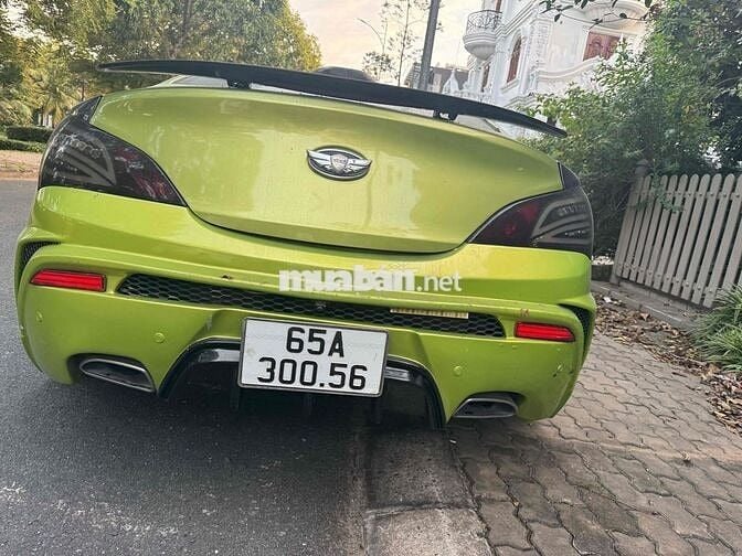 Genesis 2010 - 85000 km