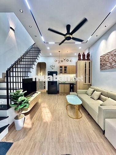 SIÊU PHẨM NHÀ HXH MỚI TÂN SƠN NHÌ-TÂN PHÚ-2 TẦNG -3PN -CHỈ 5.6 T.Ỷ