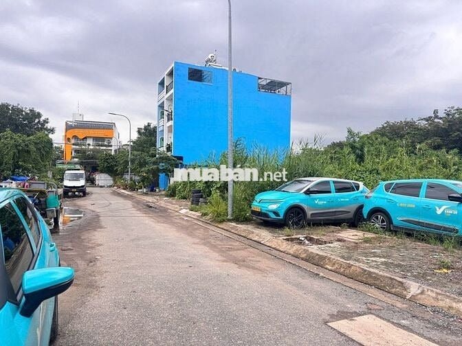 Bán nền 80m2 KDC Bình Lợi Đặng Thuỳ Trâm đất trống tiện xây mới