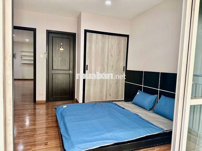 Cho thuê chung cư An Phú Apartment tọa lạc ở 961 Hậu Giang, Quận 6,