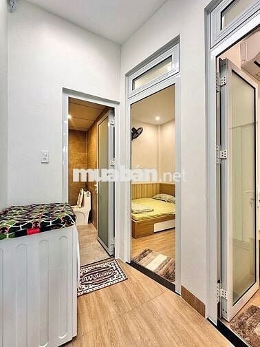 SIÊU PHẨM NHÀ HXH MỚI TÂN SƠN NHÌ-TÂN PHÚ-2 TẦNG -3PN -CHỈ 5.6 T.Ỷ