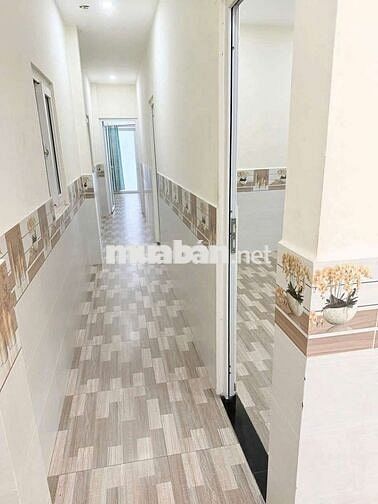 4,2x21 trệt lầu 3pn 3wc có điện 3 pha hẻm xe tải Huỳnh Thị Hai