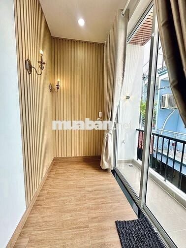 SIÊU PHẨM NHÀ HXH MỚI TÂN SƠN NHÌ-TÂN PHÚ-2 TẦNG -3PN -CHỈ 5.6 T.Ỷ