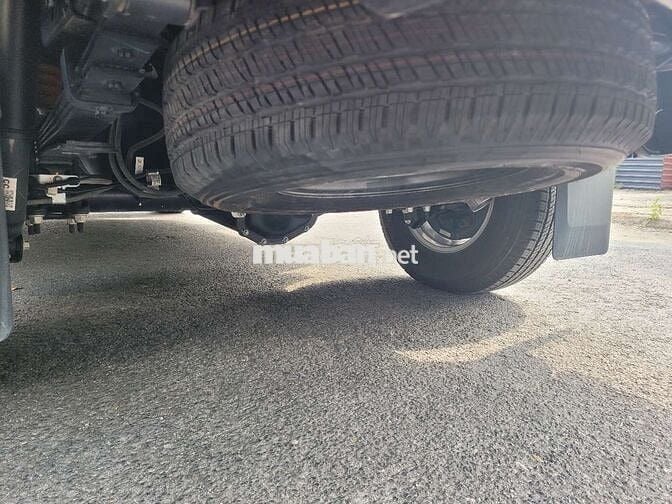 Ranger .9.2025 xls 5000 km