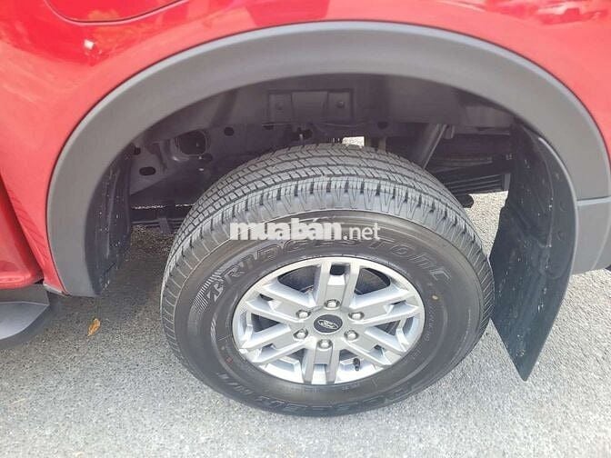 Ranger .9.2025 xls 5000 km