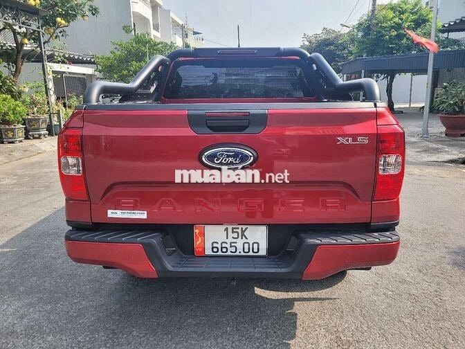 Ranger .9.2025 xls 5000 km