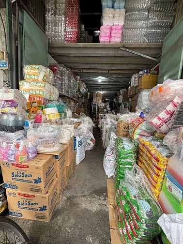 SANG NHƯỢNG CỬA HÀNG BAO BÌ, ĐỒ DÙNG Ở QUẬN 7