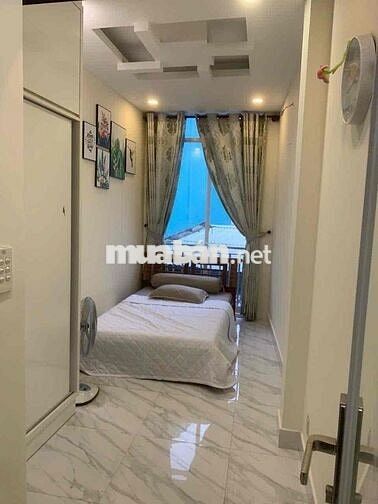 Cho Thuê Nhà Hẻm Lê Thị Riêng Full Nội Thất, Quận 1