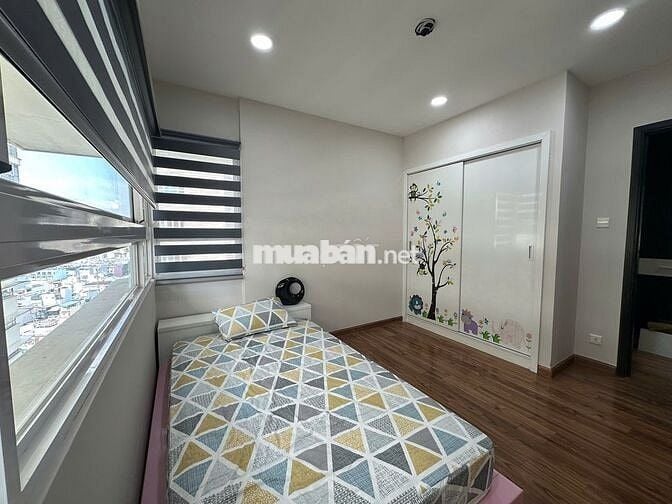 Cho thuê chung cư An Phú Apartment tọa lạc ở 961 Hậu Giang, Quận 6,