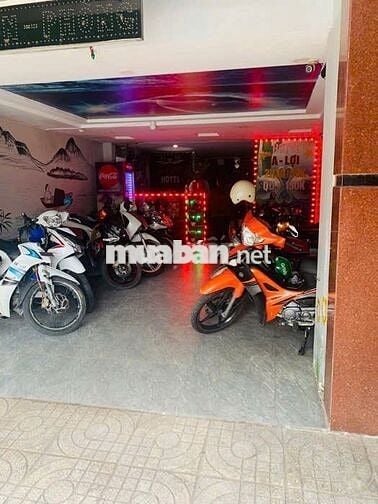 KHÁCH SẠN 4 TẦNG - 17 PHÒNG ĐANG CHO THUÊ - 5*20 - NGAY KDC TRUNG SƠN