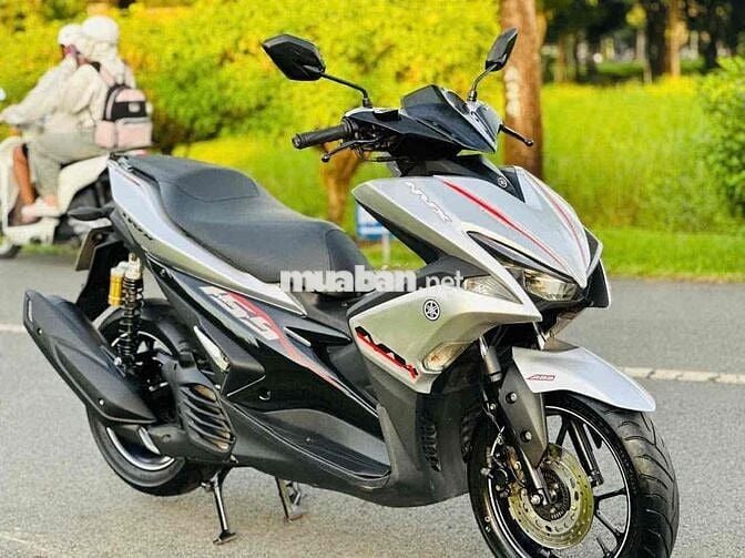 Yamaha NVX 155 VVA ABS Xám 25000 km