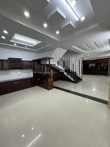 Nhà mới MT Đ. Sô 3 khu Tên Lửa 6x16m 3.5 tấm 23 triệu/tháng