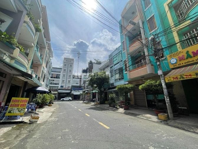 Nhà mới MT Đ. Sô 3 khu Tên Lửa 6x16m 3.5 tấm 23 triệu/tháng