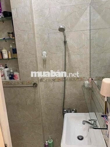 Cho Thuê Nhà Hẻm Lê Thị Riêng Full Nội Thất, Quận 1