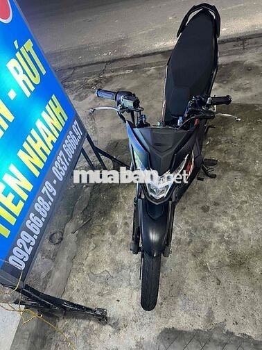 Honda Sonic màu Đen