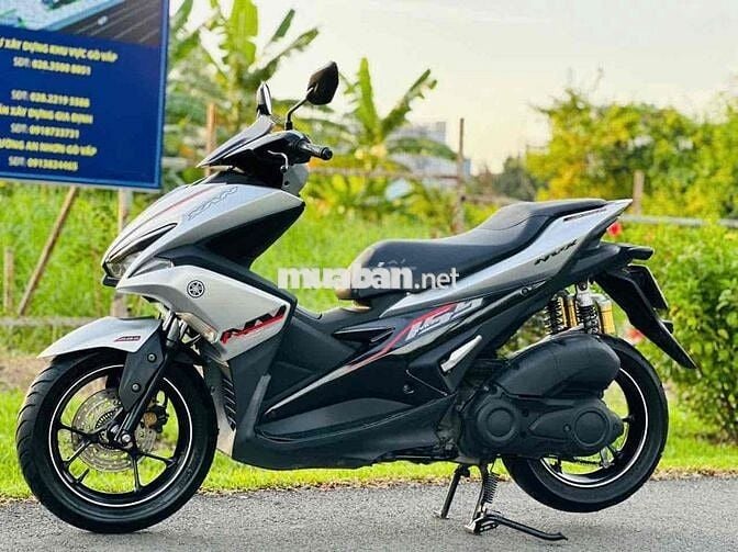 Yamaha NVX 155 VVA ABS Xám 25000 km