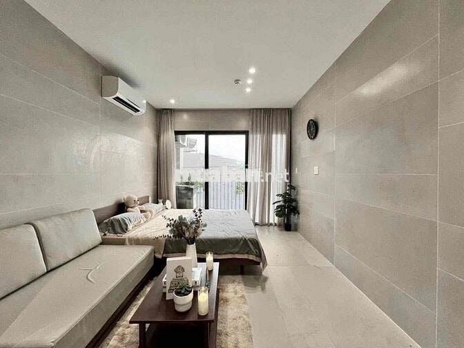 CHUNG CƯ MINI CAO CẤP CỰC ĐẸP NGAY CÔNG VIÊN GIA ĐỊNH, BẢO VỆ 24/7