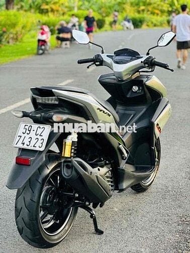 Yamaha NVX 155 VVA ABS Xám 25000 km