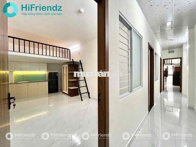 DUPLEX FULL NỘI THẤT GẦN LOTTE MART NGUYỄN VĂN LƯỢNG