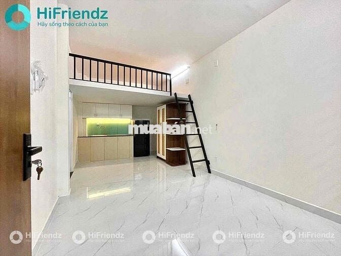 DUPLEX FULL NỘI THẤT GẦN LOTTE MART NGUYỄN VĂN LƯỢNG