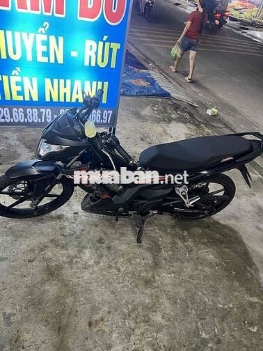 Honda Sonic màu Đen