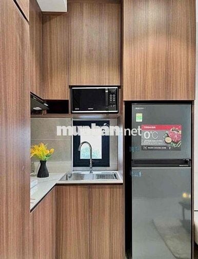 CHUNG CƯ MINI CAO CẤP CỰC ĐẸP NGAY CÔNG VIÊN GIA ĐỊNH, BẢO VỆ 24/7