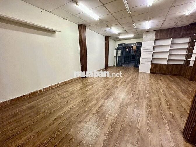 NGUYÊN CĂN MẶT TIỀN QUẬN 10 - NGANG 6M