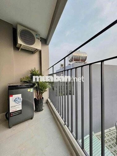 CHUNG CƯ MINI CAO CẤP CỰC ĐẸP NGAY CÔNG VIÊN GIA ĐỊNH, BẢO VỆ 24/7