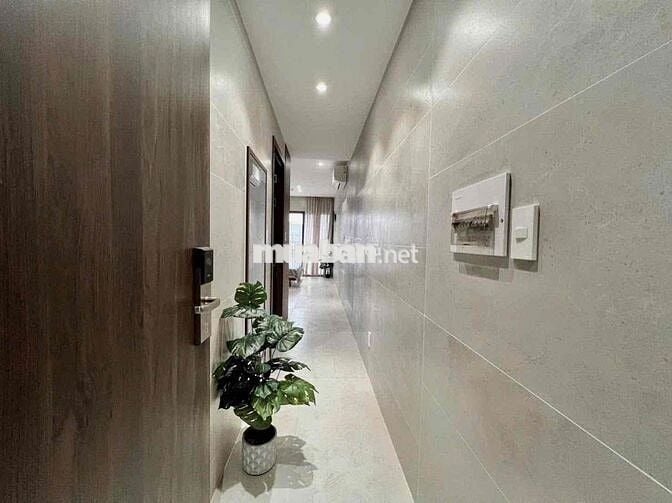 CHUNG CƯ MINI CAO CẤP CỰC ĐẸP NGAY CÔNG VIÊN GIA ĐỊNH, BẢO VỆ 24/7