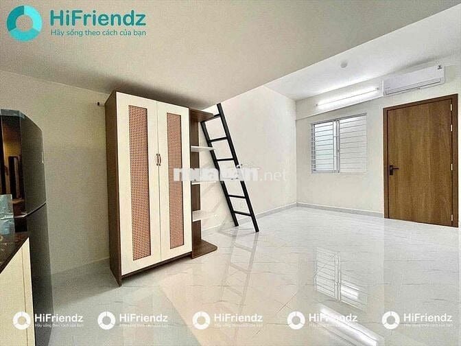 DUPLEX FULL NỘI THẤT GẦN LOTTE MART NGUYỄN VĂN LƯỢNG