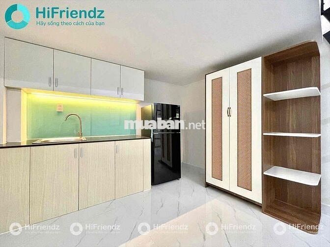 DUPLEX FULL NỘI THẤT GẦN LOTTE MART NGUYỄN VĂN LƯỢNG