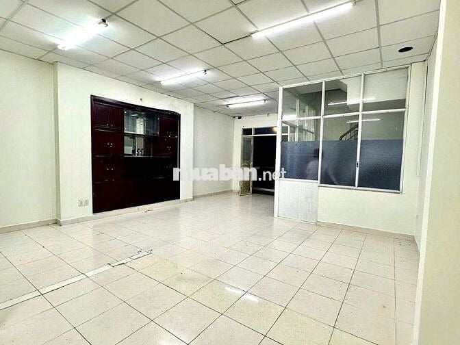 NGUYÊN CĂN MẶT TIỀN QUẬN 10 - NGANG 6M