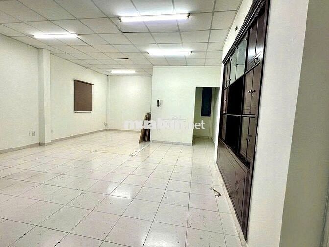 NGUYÊN CĂN MẶT TIỀN QUẬN 10 - NGANG 6M