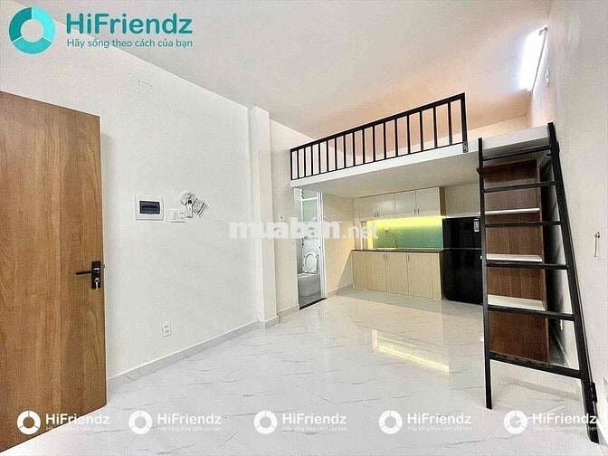 DUPLEX FULL NỘI THẤT GẦN LOTTE MART NGUYỄN VĂN LƯỢNG